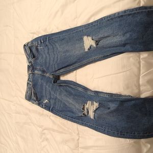 Woman's Jeans